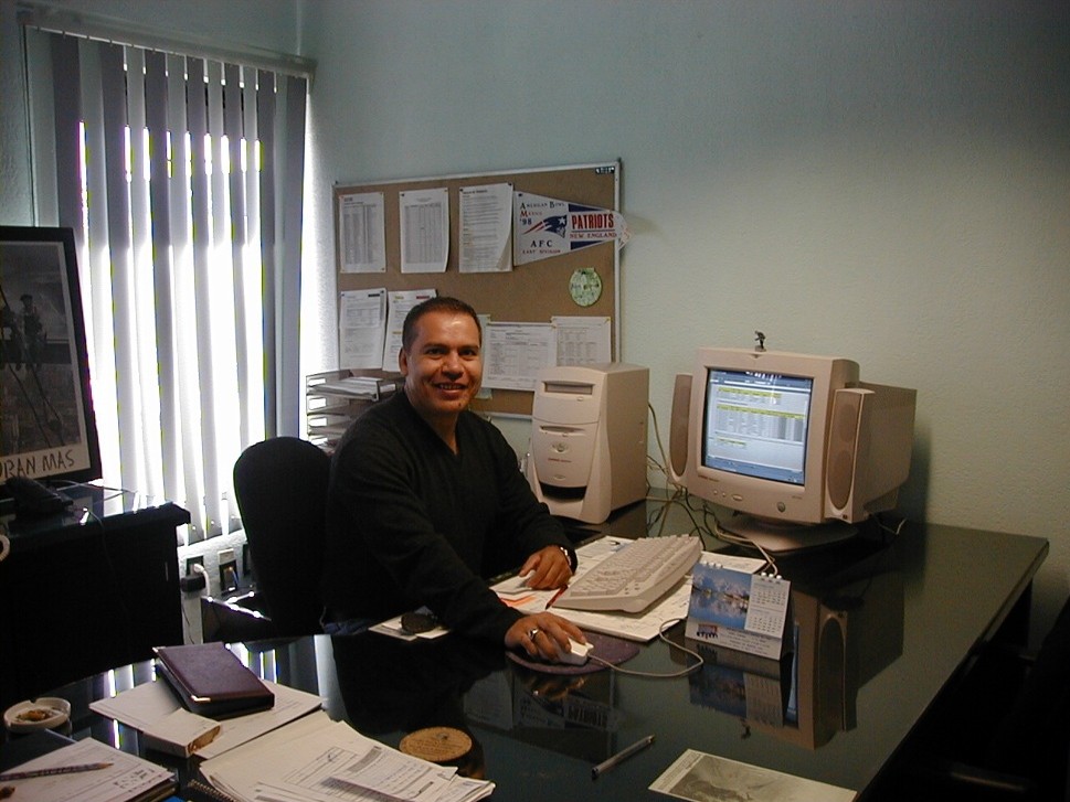 Archivo histórico de Punto Múltiple